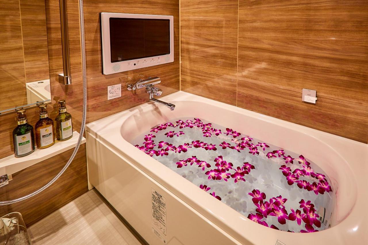 Hotel Petit Bali Ikebukuro (Adults Only) Prefektura Tokio Exteriér fotografie