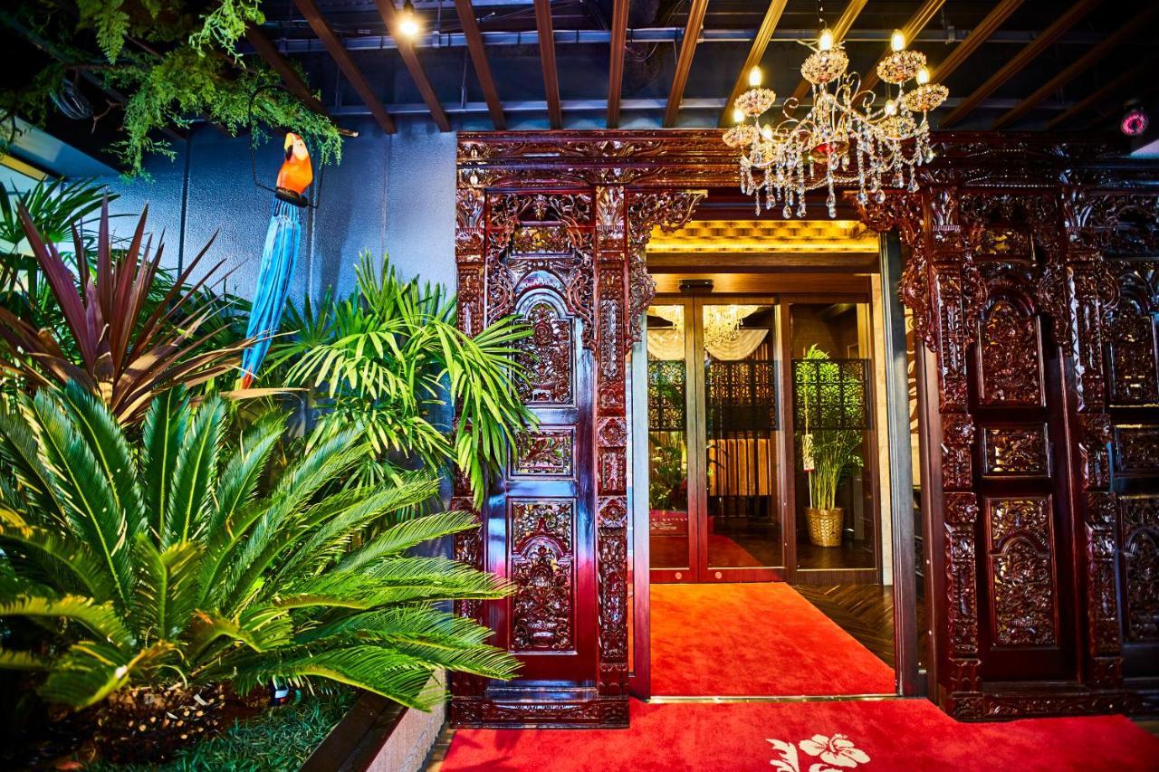 Hotel Petit Bali Ikebukuro (Adults Only) Prefektura Tokio Exteriér fotografie